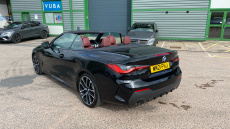 BMW 4 Series 420i M Sport 2dr Step Auto Petrol Convertible